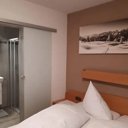 In The Bergblick House * Walchsee