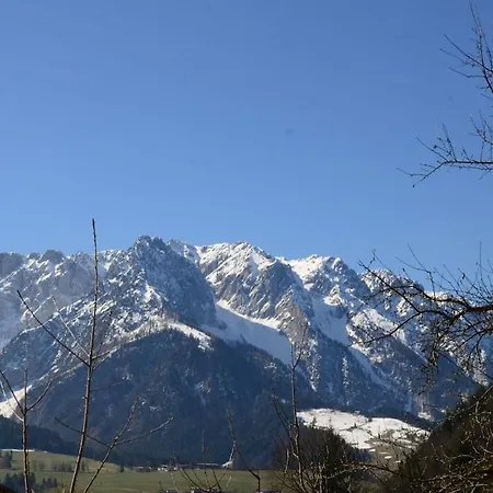 In The Bergblick House