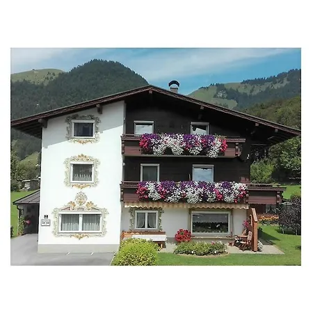 In The Bergblick House Nyaraló