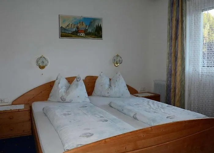 Holiday home In The Bergblick House Walchsee